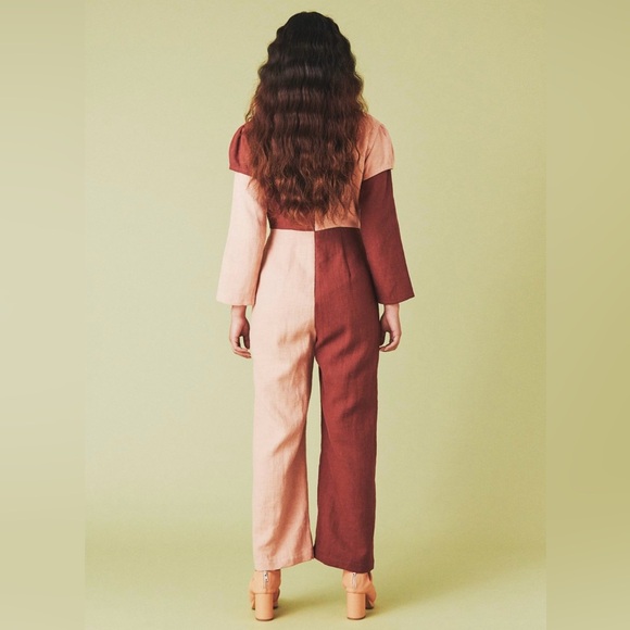 🐚✨ 🗡️ Samantha Pleet - OOAK Sample Jumpsuit 🗡️ ✨🦪 - Picture 2 of 6